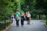NYC SummerStage - Complexions Contemporary Ballet - Rumsey Playf