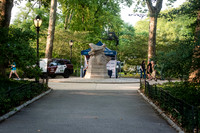 NYC SummerStage - Complexions Contemporary Ballet - Rumsey Playf