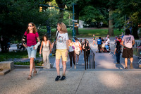 NYC SummerStage - Complexions Contemporary Ballet - Rumsey Playf