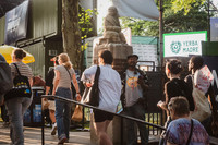 NYC SummerStage - Complexions Contemporary Ballet - Rumsey Playf