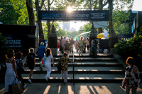 NYC SummerStage - Complexions Contemporary Ballet - Rumsey Playf