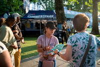 NYC SummerStage - Complexions Contemporary Ballet - Rumsey Playf