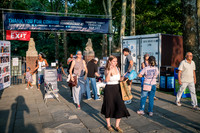 NYC SummerStage - Complexions Contemporary Ballet - Rumsey Playf