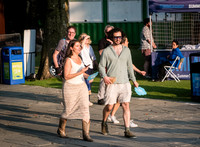 NYC SummerStage - Complexions Contemporary Ballet - Rumsey Playf