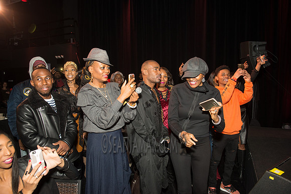 The Soul Factory Presents - Apollo Music Cafe - Harlem NYC - 2017