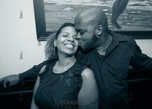 Uptown Saturday Nights - Holiday Party - Alvin  & Friends - New Rochelle NY - 2019