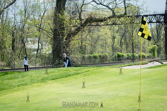 PSAL Individual Golf Championships - Pelham Bay Split Rock GC -