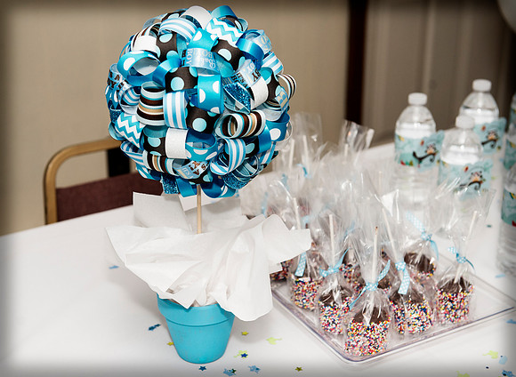 Cynthia Pedroza Baby Shower - The Russian Hall - Little Falls NJ