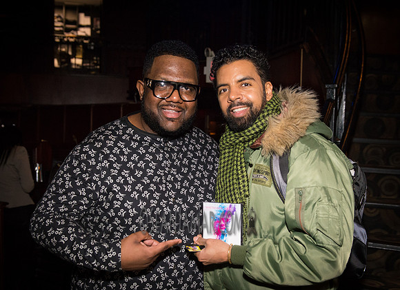 Soul Factory - BB Kings - NYC - Feb 2016