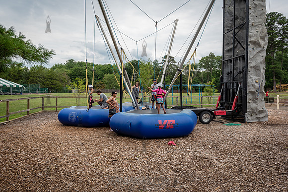 ARUP Company Picnic - Black Bear Lake - Millstone Township NJ -