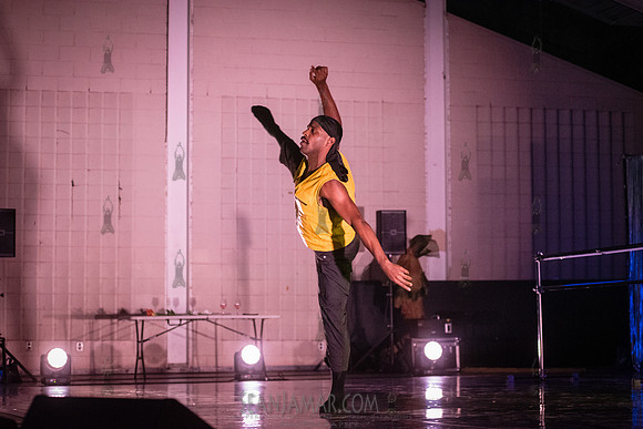 CPF SummerStage - SerpentineWithFeet Presents Heart of Brick - M