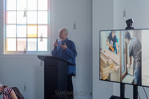 TGI - 2nd Annual Climate Solutions Showcase - Governors Island -