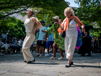 The Grace Young Experience - Harlem Meer Performance Festival -