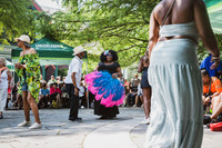 The Grace Young Experience - Harlem Meer Performance Festival -