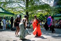 The Grace Young Experience - Harlem Meer Performance Festival -
