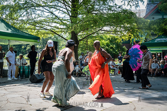 The Grace Young Experience - Harlem Meer Performance Festival -