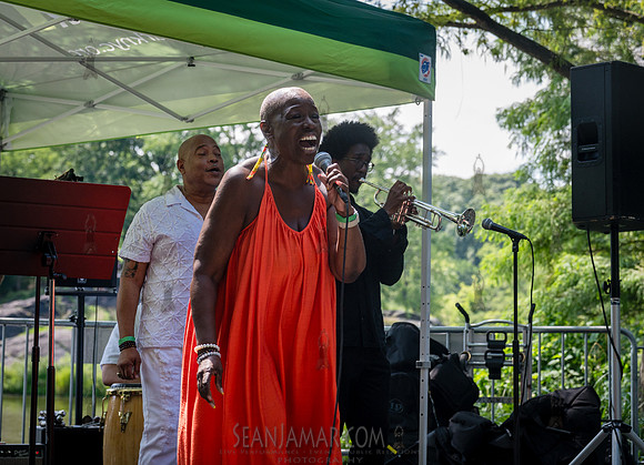 The Grace Young Experience - Harlem Meer Performance Festival -