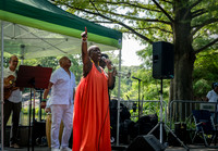 The Grace Young Experience - Harlem Meer Performance Festival -