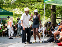 The Grace Young Experience - Harlem Meer Performance Festival -