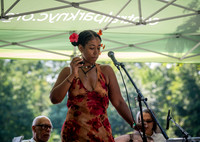 The Grace Young Experience - Harlem Meer Performance Festival -