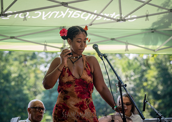 The Grace Young Experience - Harlem Meer Performance Festival -