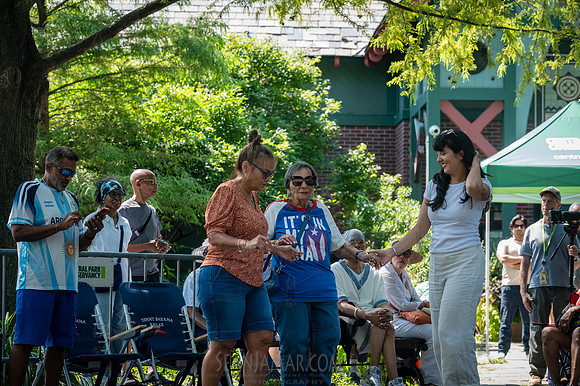 The Grace Young Experience - Harlem Meer Performance Festival -