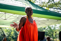 The Grace Young Experience - Harlem Meer Performance Festival -