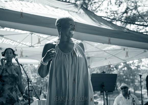 The Grace Young Experience - Harlem Meer Performance Festival -