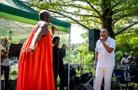 The Grace Young Experience - Harlem Meer Performance Festival -