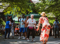 The Grace Young Experience - Harlem Meer Performance Festival -