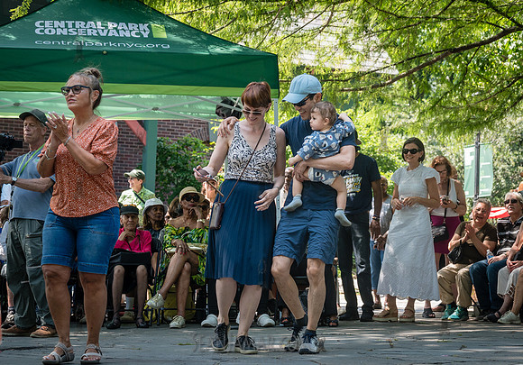 The Grace Young Experience - Harlem Meer Performance Festival -