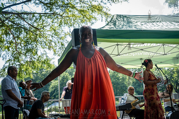 The Grace Young Experience - Harlem Meer Performance Festival -