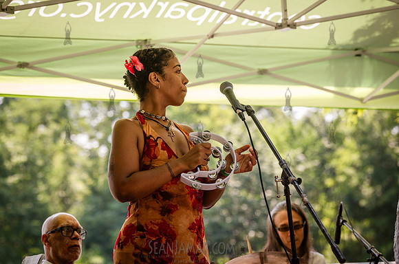 The Grace Young Experience - Harlem Meer Performance Festival -