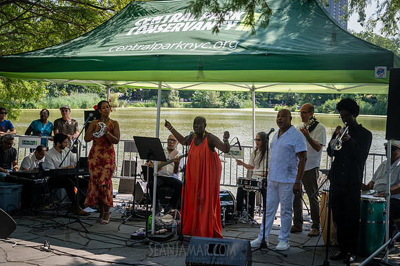 The Grace Young Experience - Harlem Meer Performance Festival -