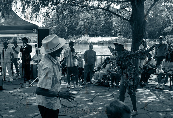 The Grace Young Experience - Harlem Meer Performance Festival -