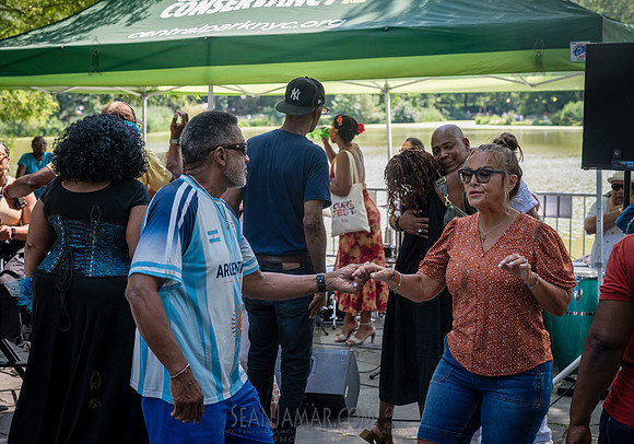 The Grace Young Experience - Harlem Meer Performance Festival -