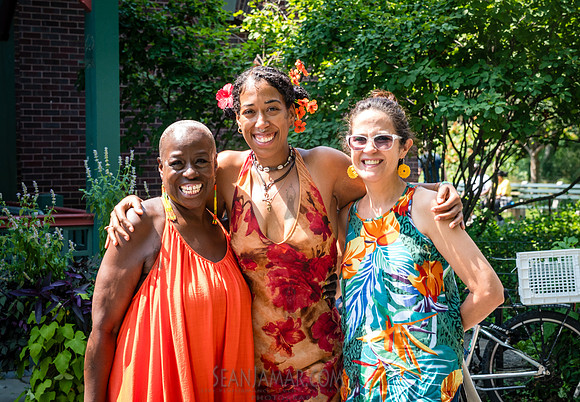 The Grace Young Experience - Harlem Meer Performance Festival -