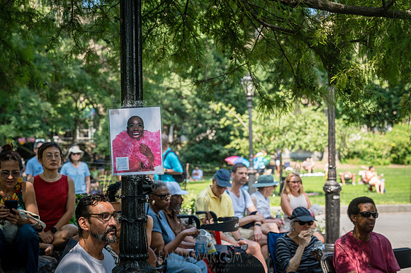 The Grace Young Experience - Harlem Meer Performance Festival -