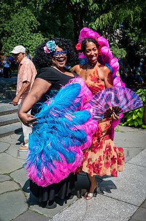 The Grace Young Experience - Harlem Meer Performance Festival -