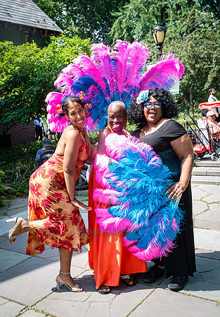 The Grace Young Experience - Harlem Meer Performance Festival -