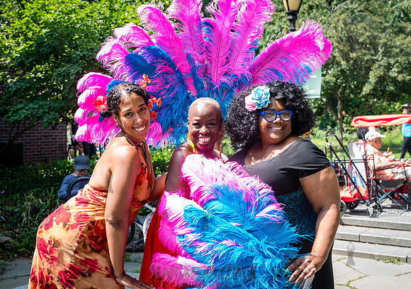 The Grace Young Experience - Harlem Meer Performance Festival -
