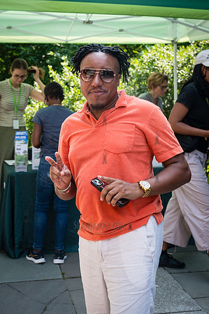 The Grace Young Experience - Harlem Meer Performance Festival -