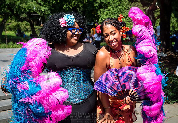The Grace Young Experience - Harlem Meer Performance Festival -