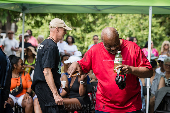 The Grace Young Experience - Harlem Meer Performance Festival -