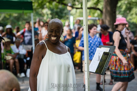 The Grace Young Experience - Harlem Meer Performance Festival -