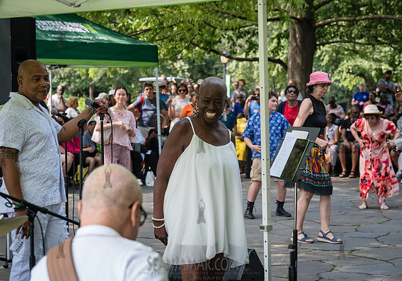 The Grace Young Experience - Harlem Meer Performance Festival -