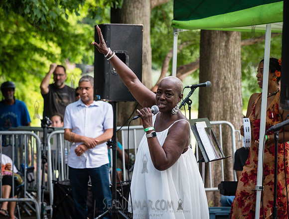 The Grace Young Experience - Harlem Meer Performance Festival -