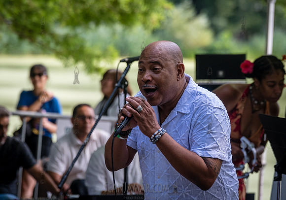 The Grace Young Experience - Harlem Meer Performance Festival -