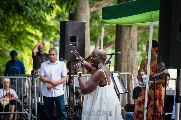 The Grace Young Experience - Harlem Meer Performance Festival -