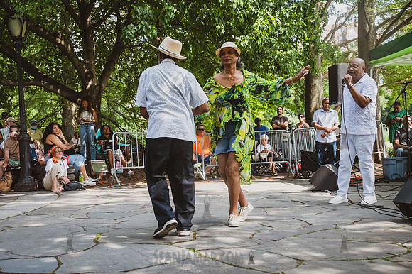 The Grace Young Experience - Harlem Meer Performance Festival -